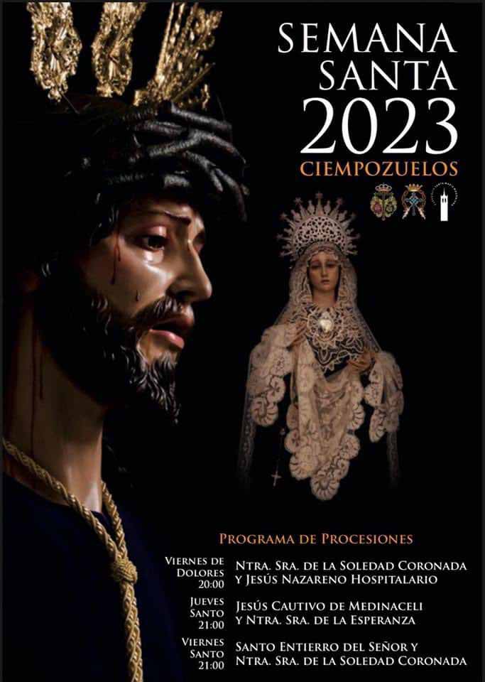 2023 Semana Santa En Ciempozuelos