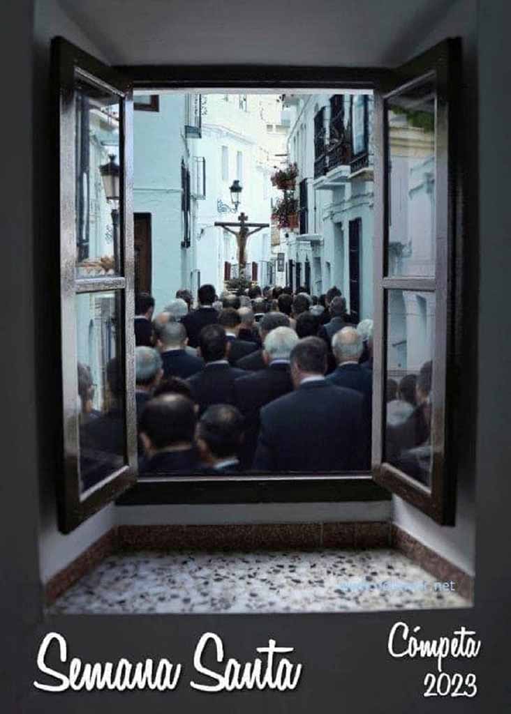 2023 Semana Santa En Cómpeta