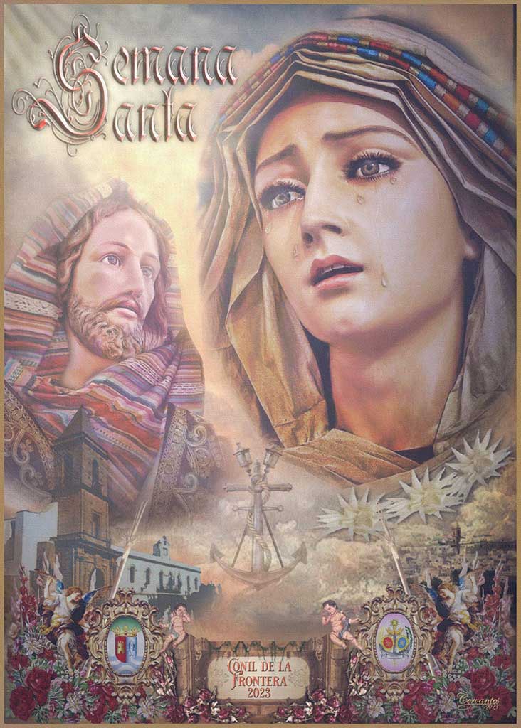 2023 Semana Santa En Conil De La Frontera