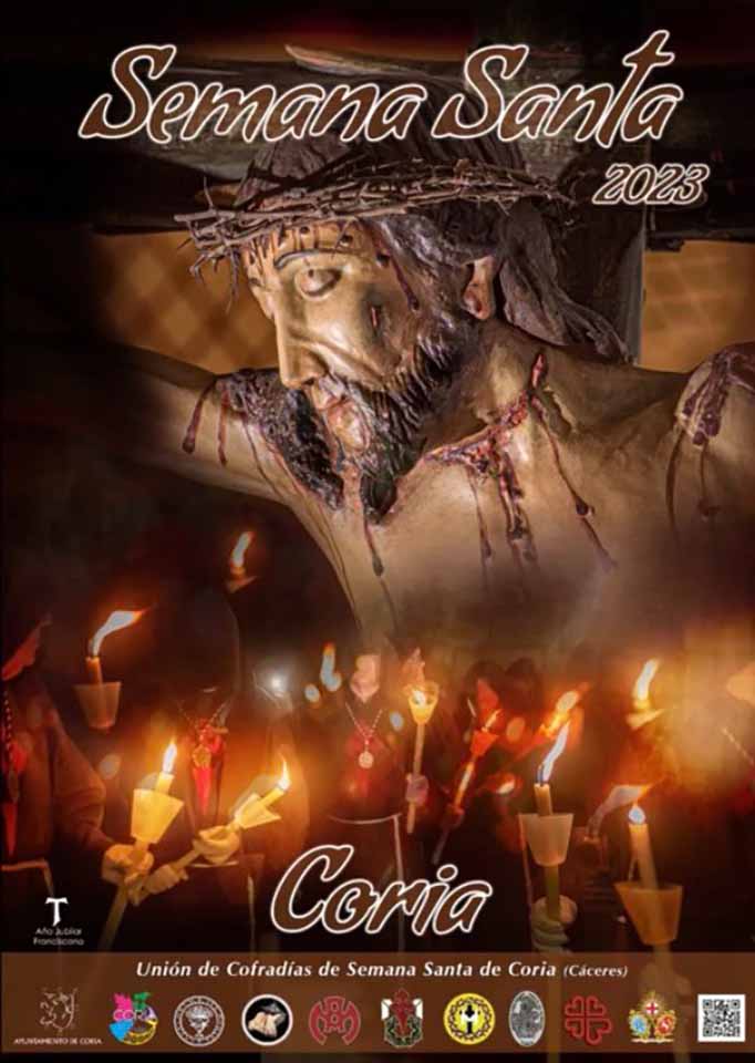 2023 Semana Santa En Coria