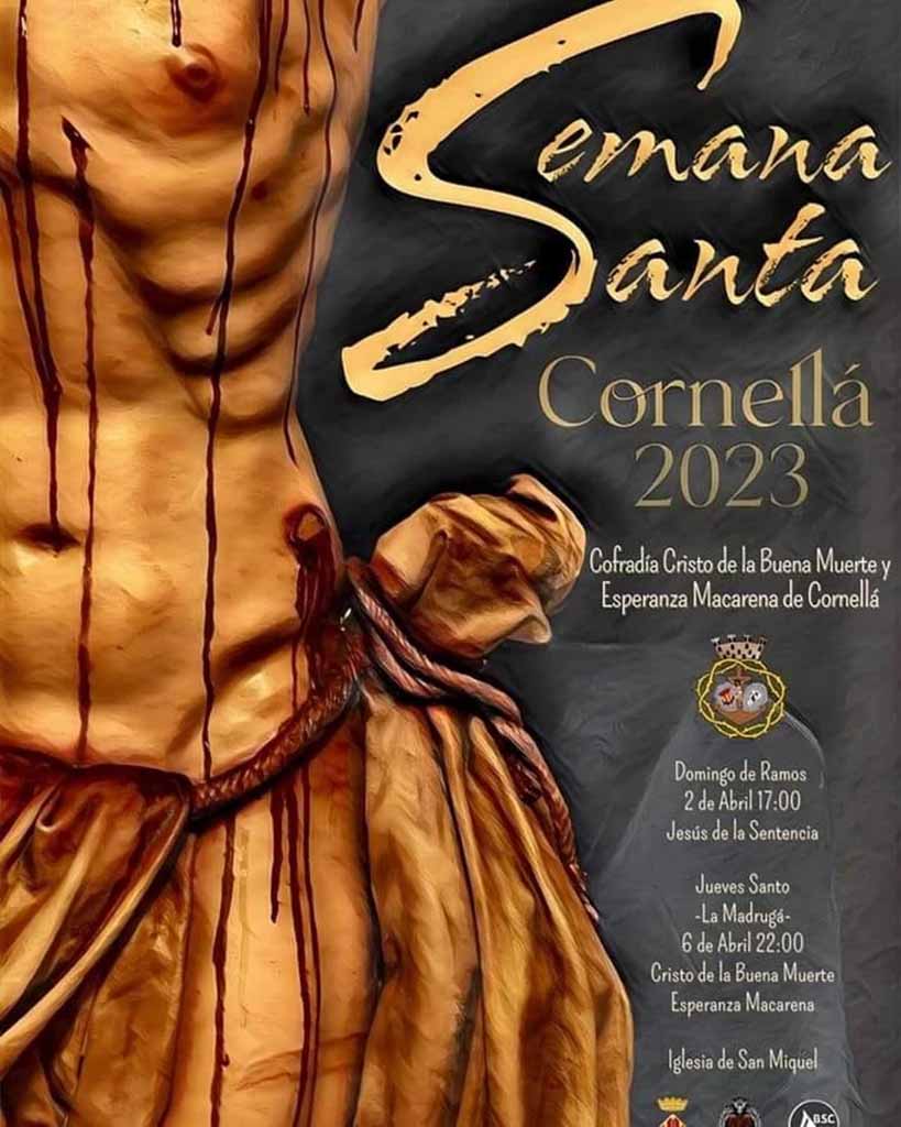 2023 Semana Santa En Cornellà
