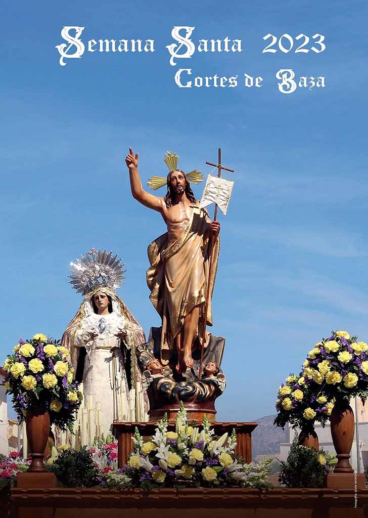2023 Semana Santa En Cortes De Baza