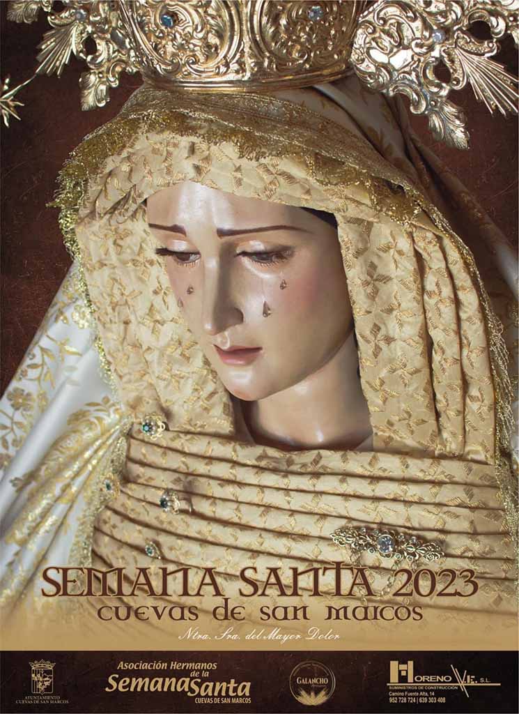 2023 Semana Santa En Cuevas De San Marcos