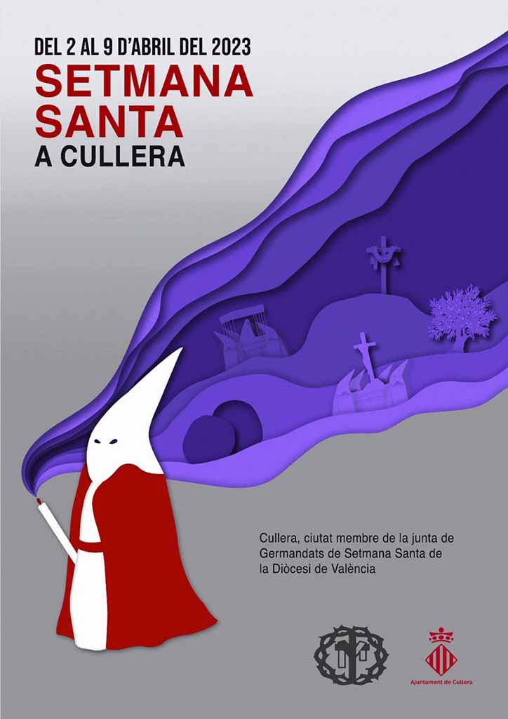 2023 Semana Santa En Cullera