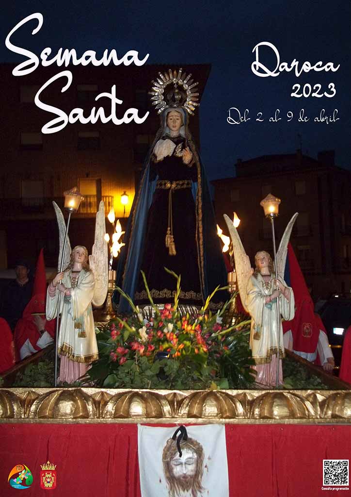 2023 Semana Santa En Daroca