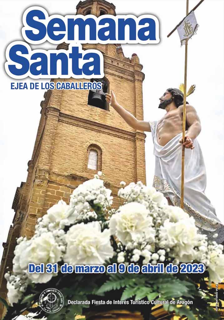 2023 Semana Santa En Ejea De Los Caballeros
