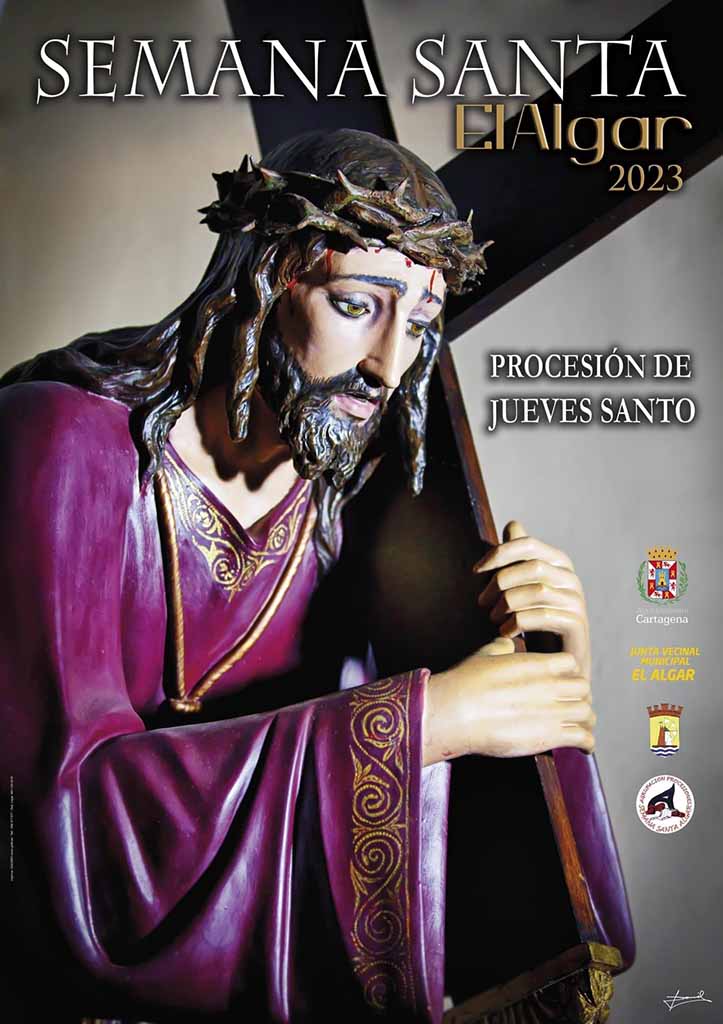 2023 Semana Santa En El Algar