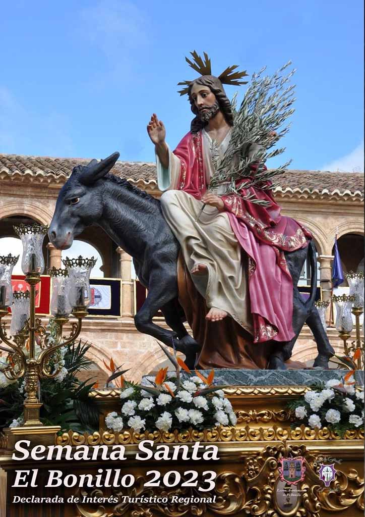 2023 Semana Santa En El Bonillo (1)