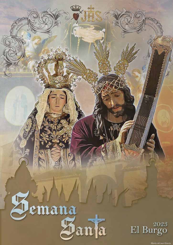 2023 Semana Santa En El Burgo
