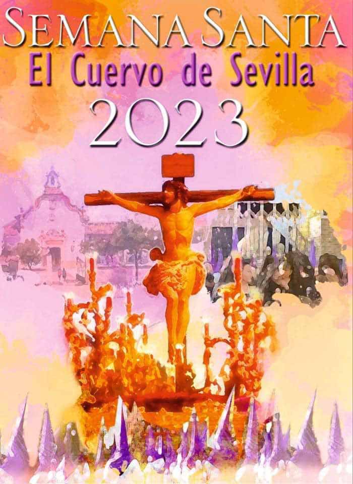 2023 Semana Santa En El Cuervo