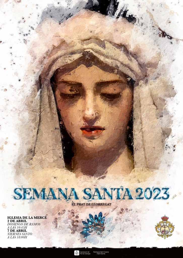 2023 Semana Santa En El Prat De Llobregat