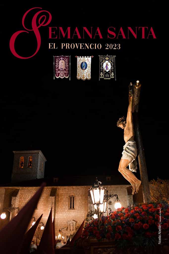2023 Semana Santa En El Provencio