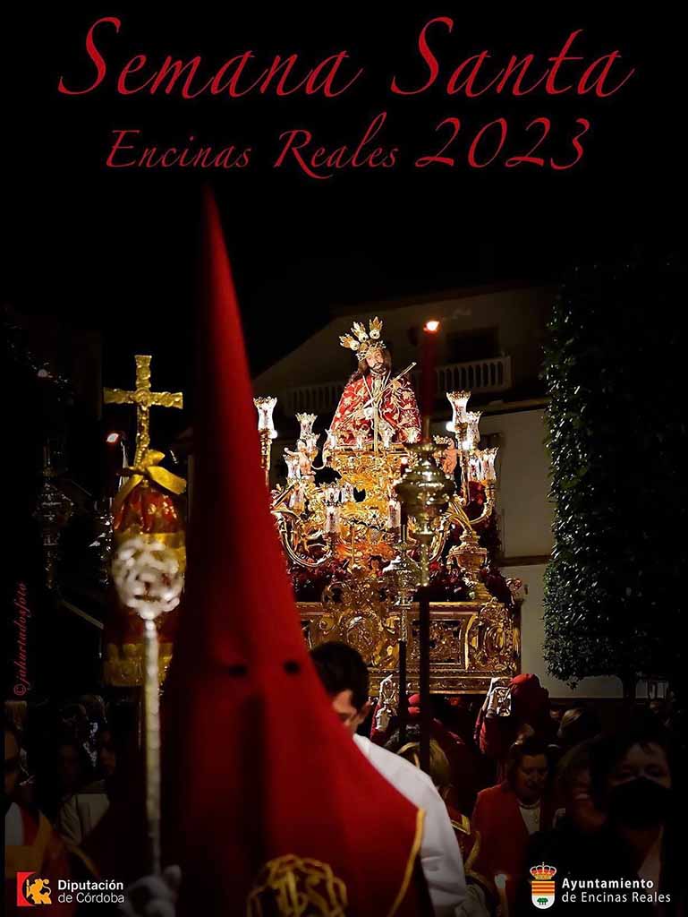 2023 Semana Santa En Encinas Reales