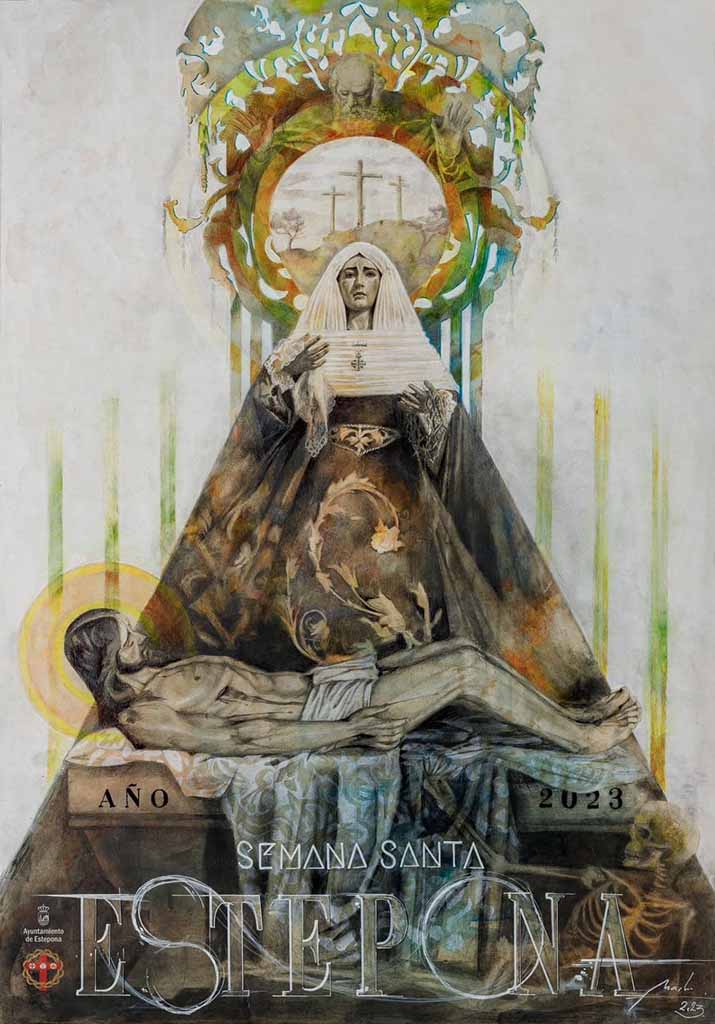 2023 Semana Santa En Estepona