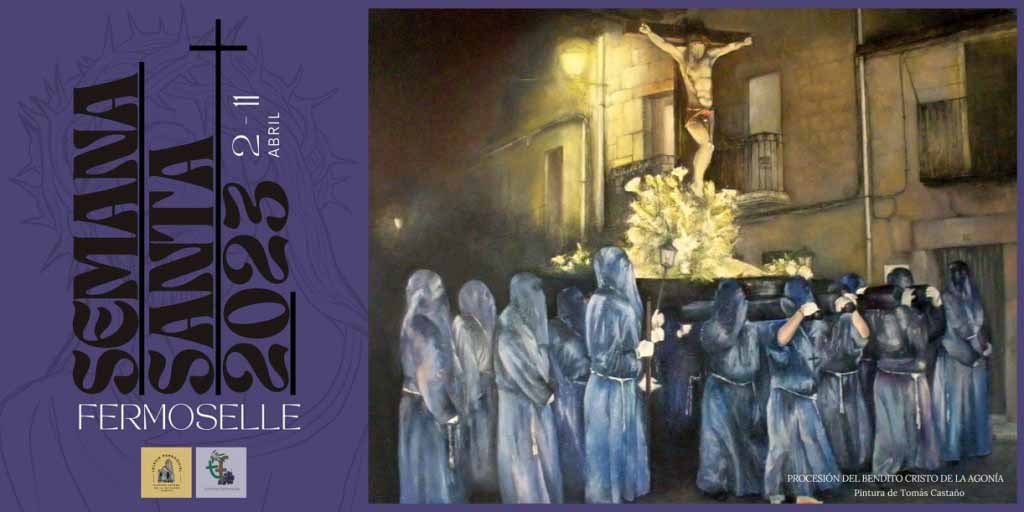 2023 Semana Santa En Fermoselle
