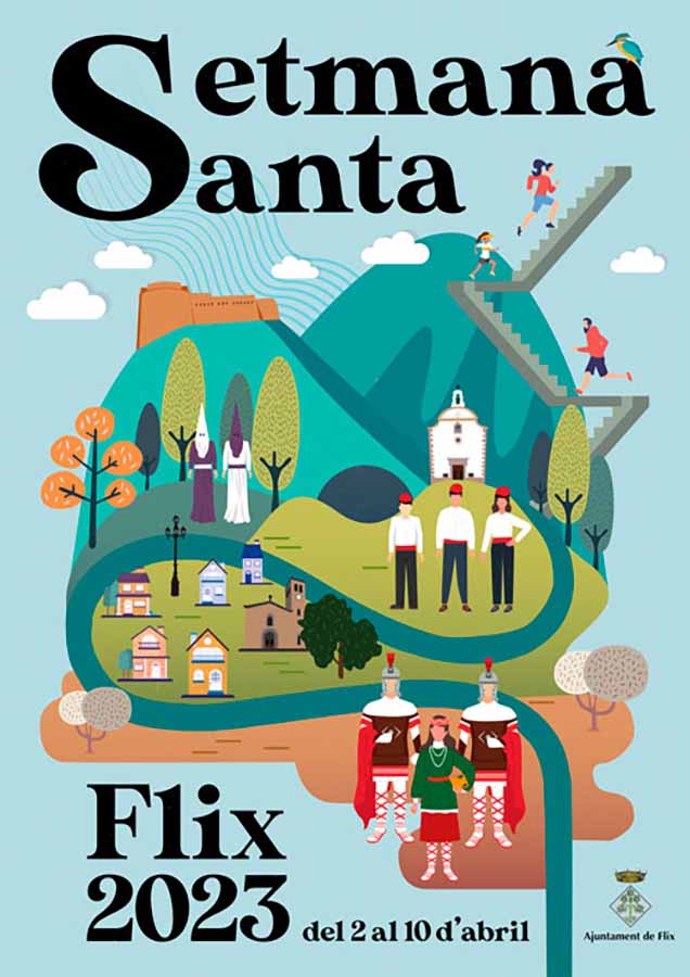 2023 Semana Santa En Flix