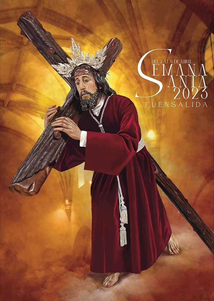 2023 Semana Santa En Fuensalida
