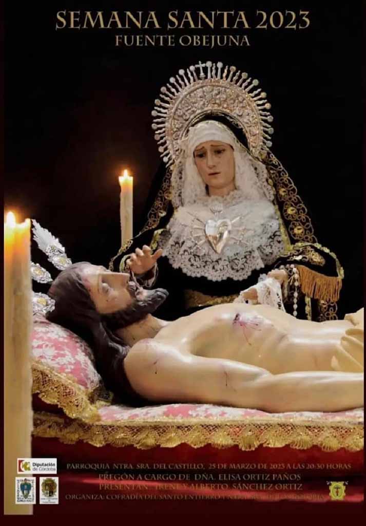 2023 Semana Santa En Fuente Obejuna