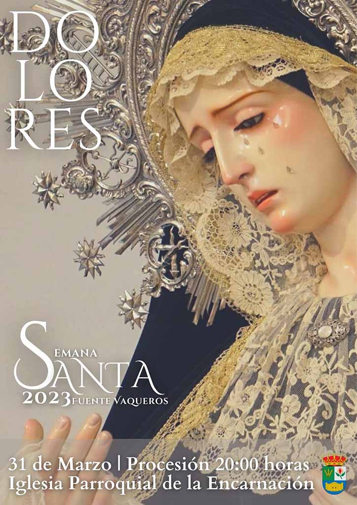 2023 Semana Santa En Fuente Vaqueros