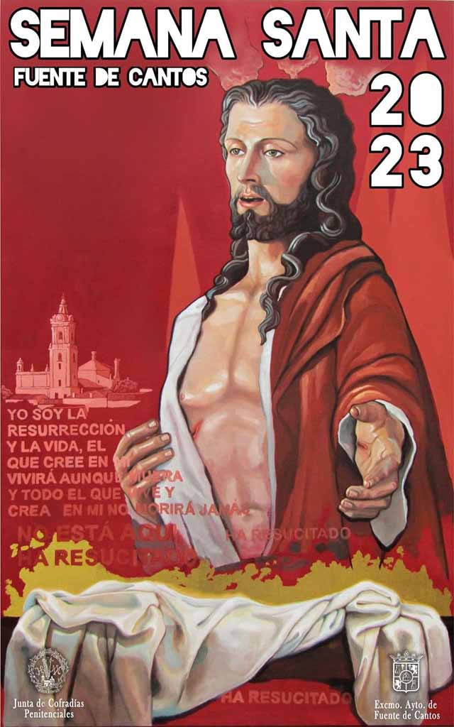 2023 Semana Santa En Fuente De Cantos