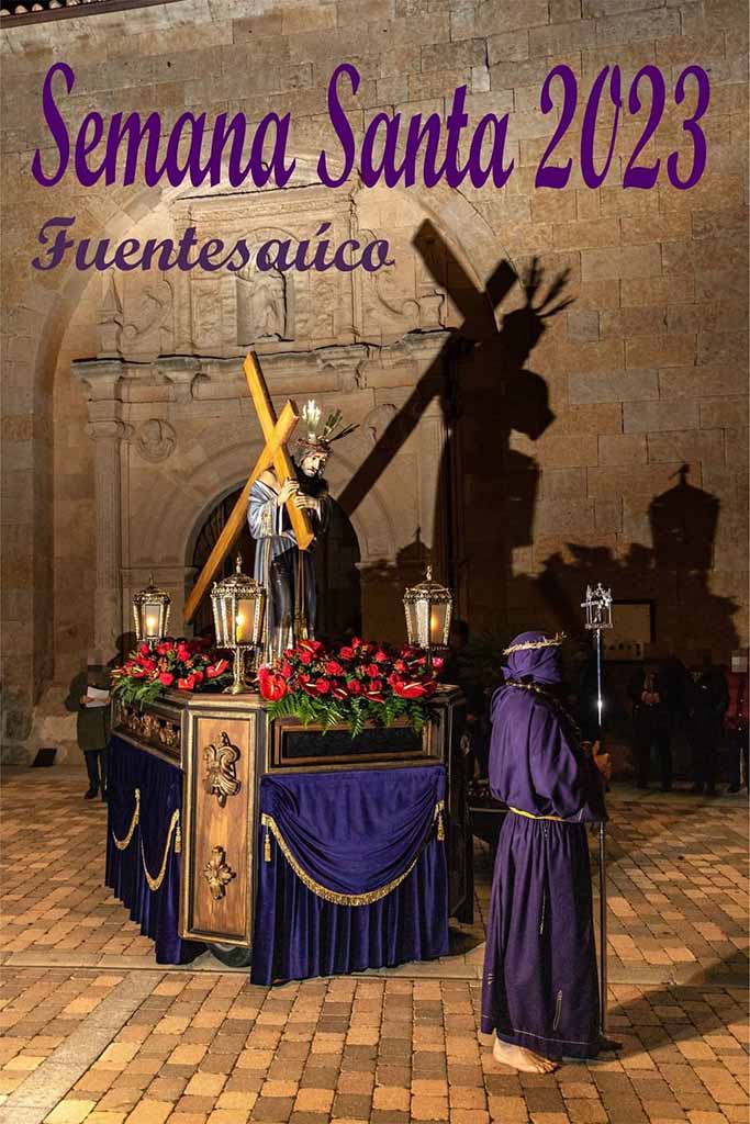 2023 Semana Santa En Fuentesaúco