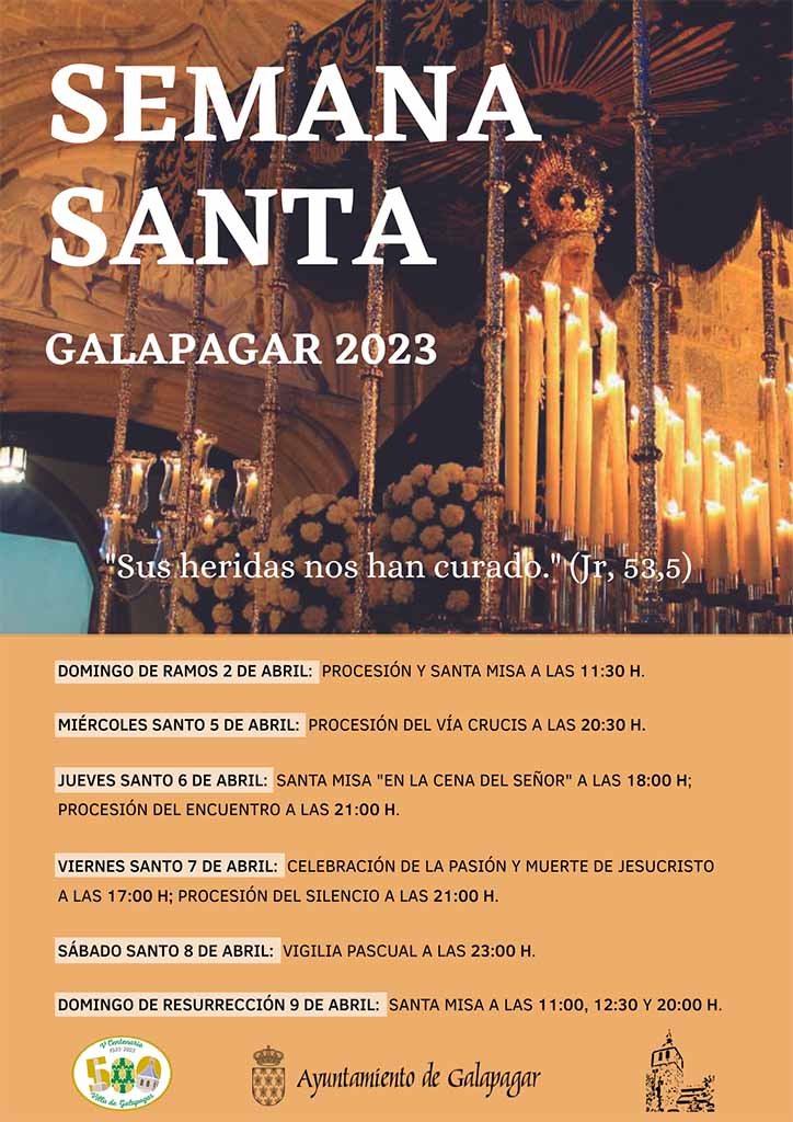 2023 Semana Santa En Galapagar (2)