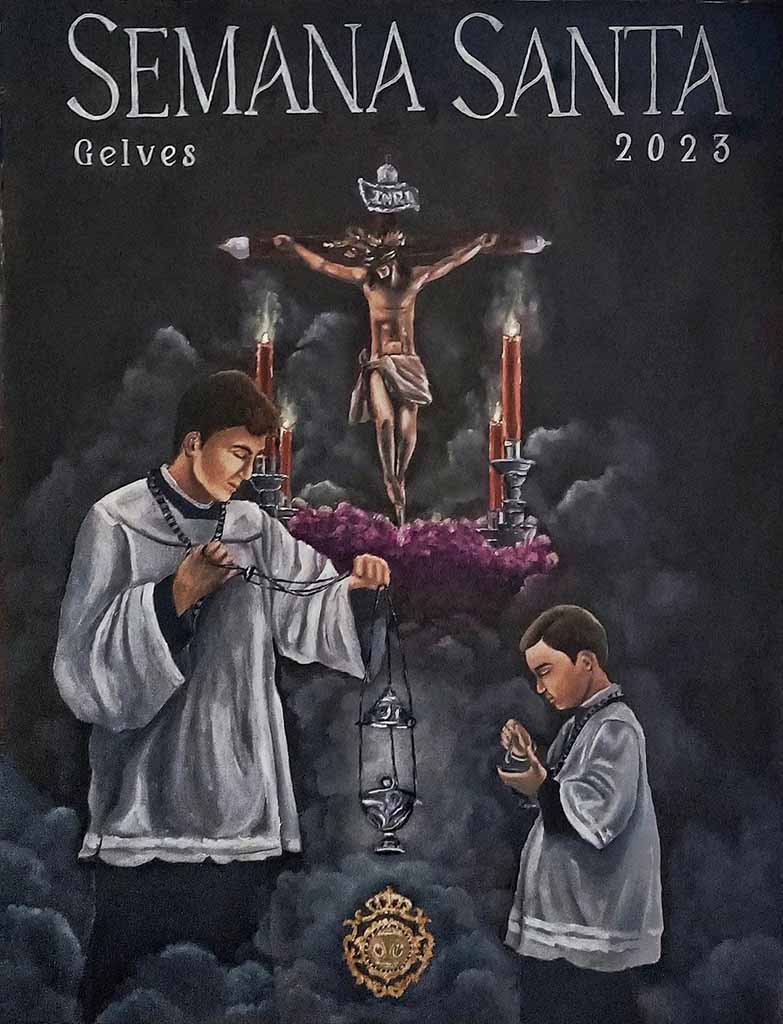 2023 Semana Santa En Gelves