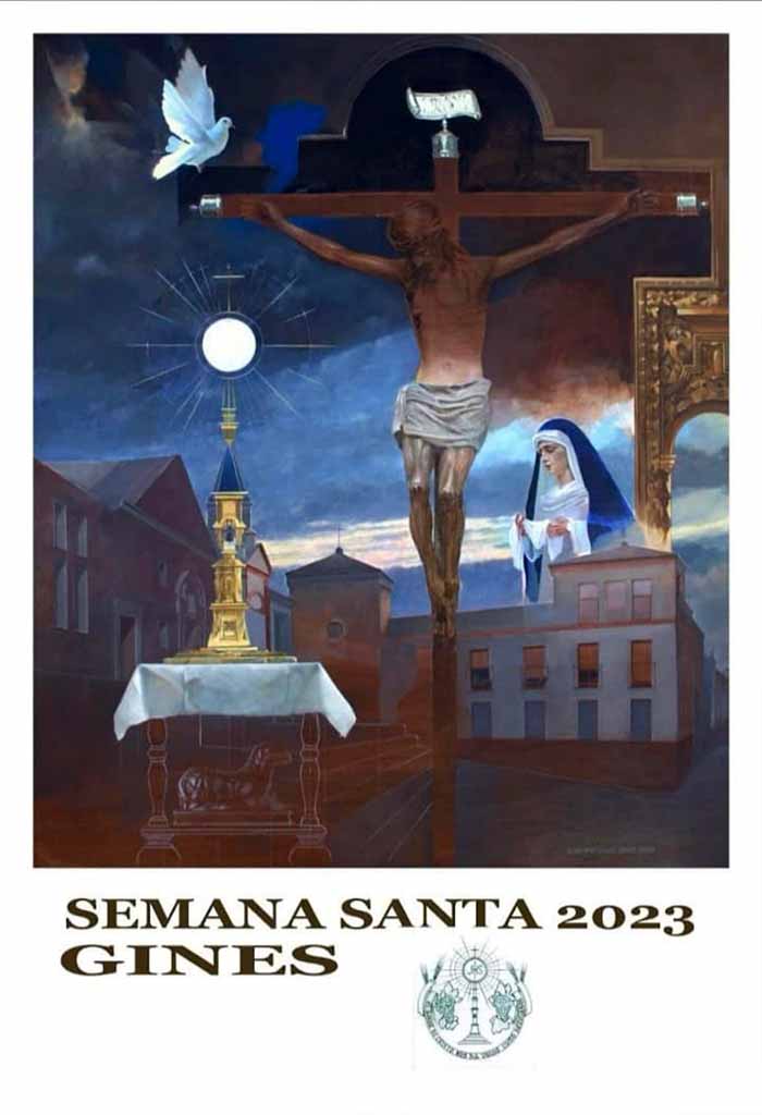 2023 Semana Santa En Gines
