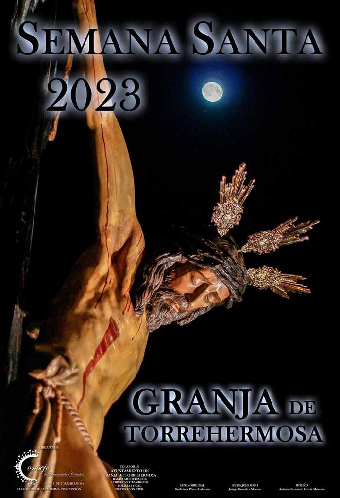 2023 Semana Santa En Granja De Torrehermosa