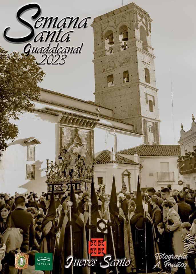 2023 Semana Santa En Guadalcanal
