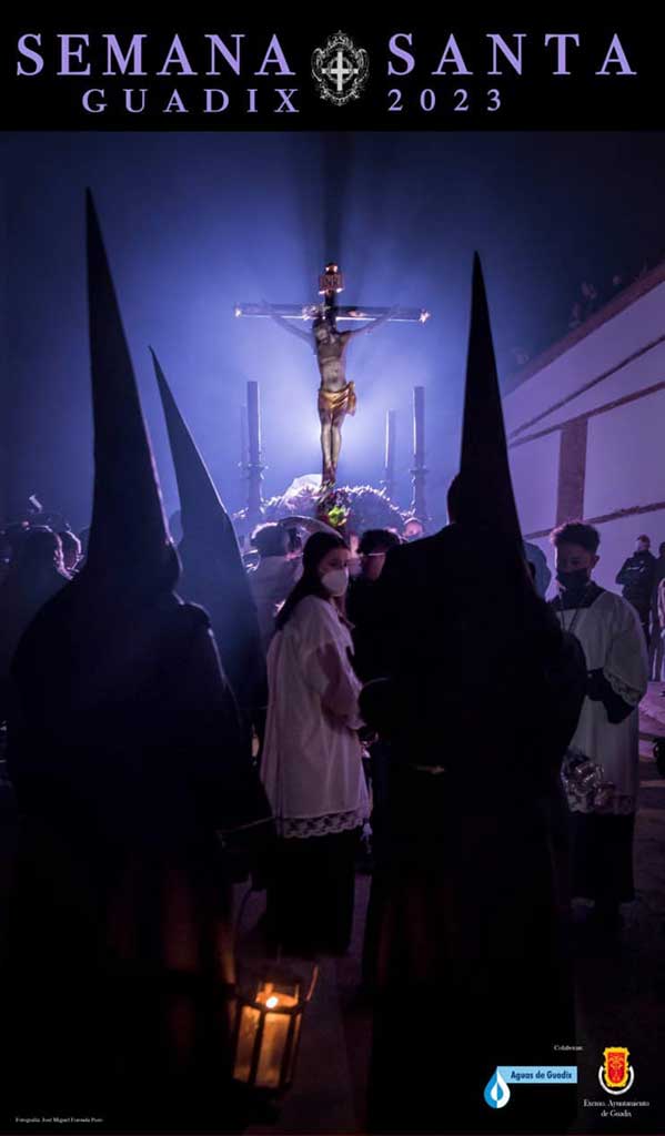 2023 Semana Santa En Guadix