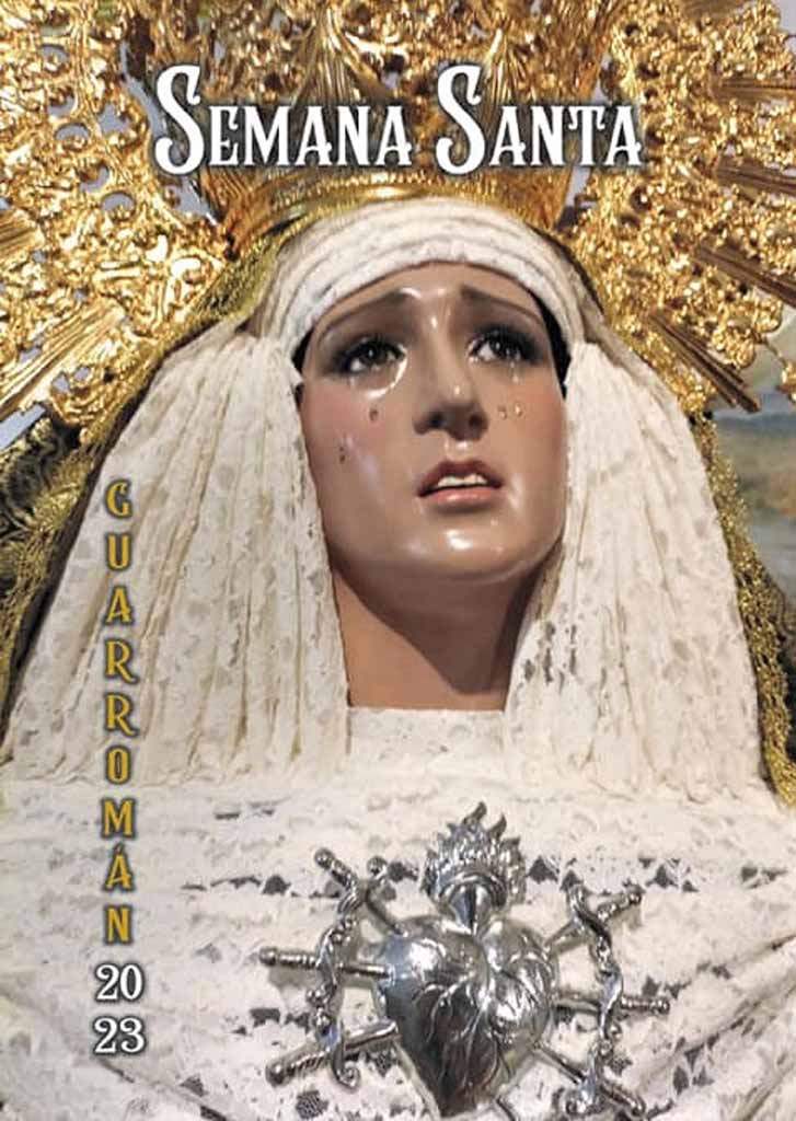 2023 Semana Santa En Guarromán