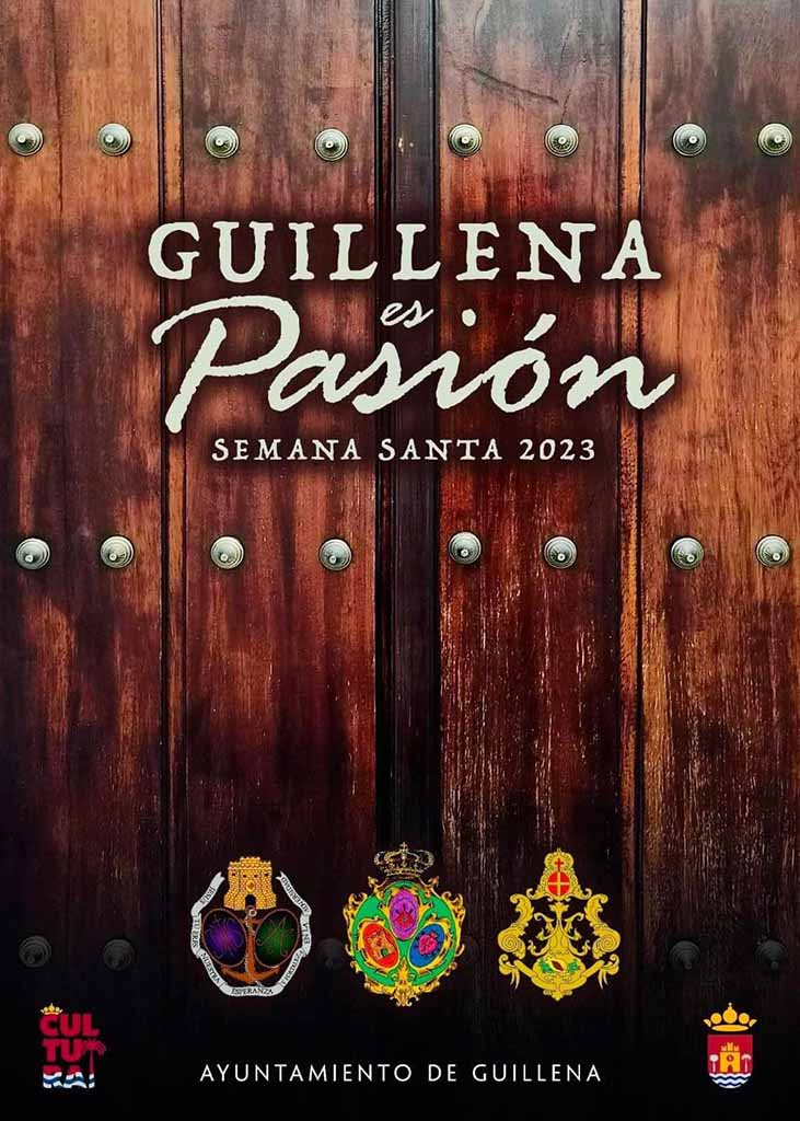 2023 Semana Santa En Guillena