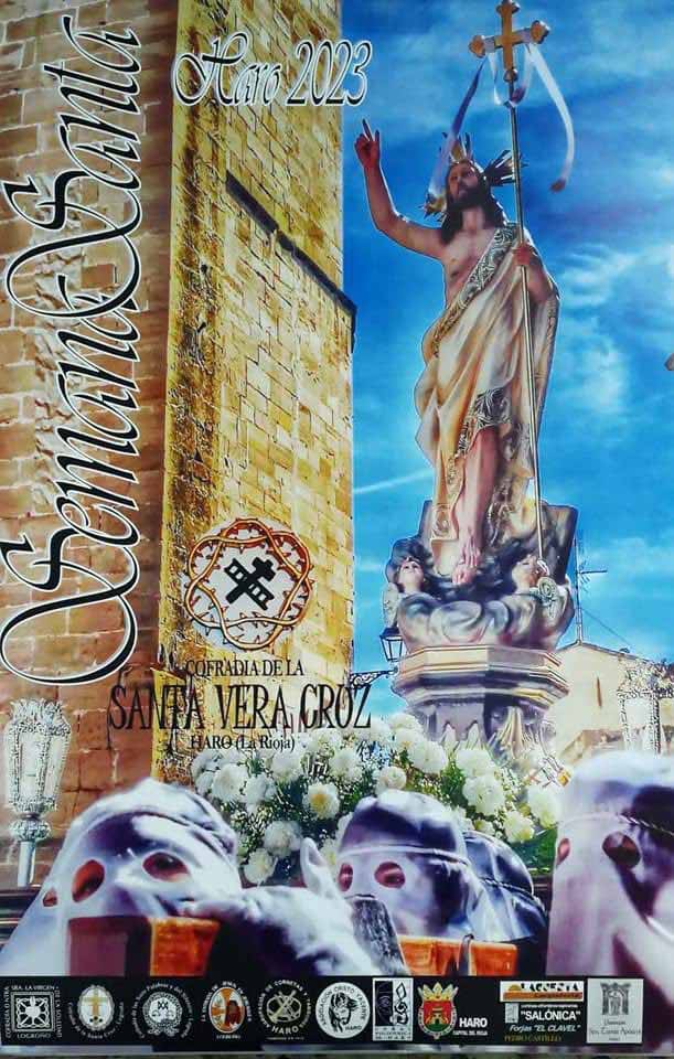 2023 Semana Santa En Haro