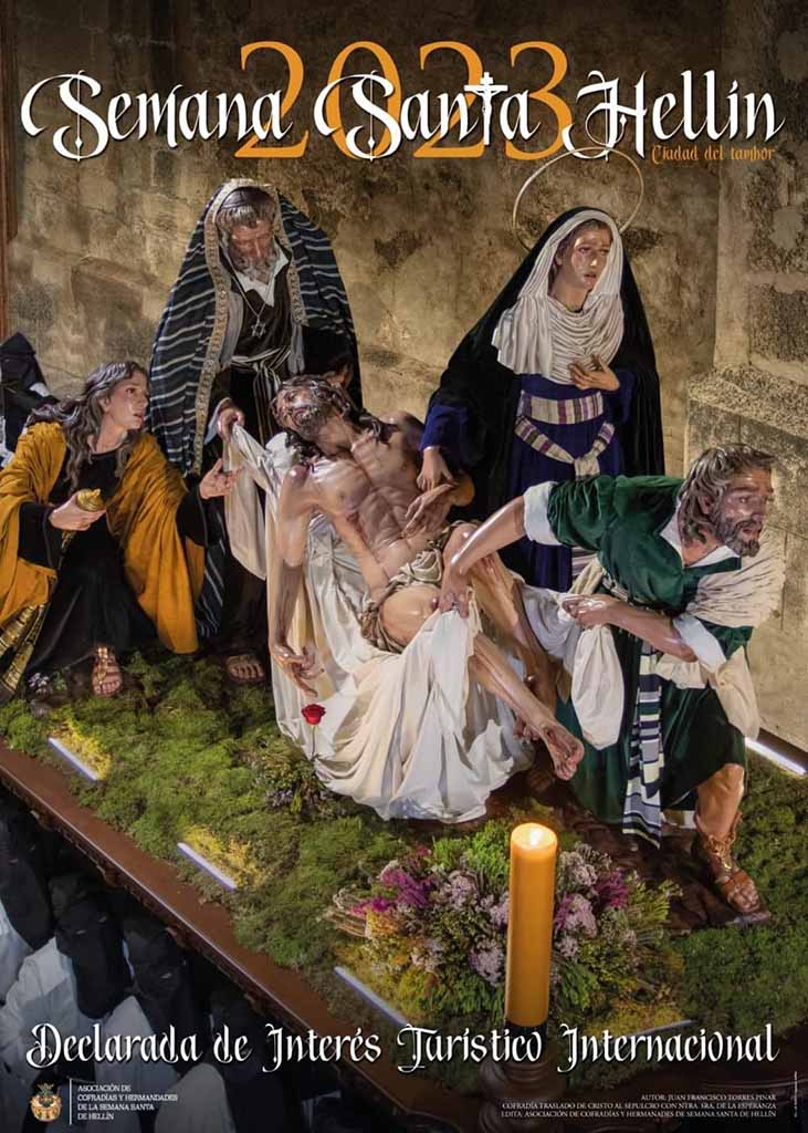 2023 Semana Santa En Hellín