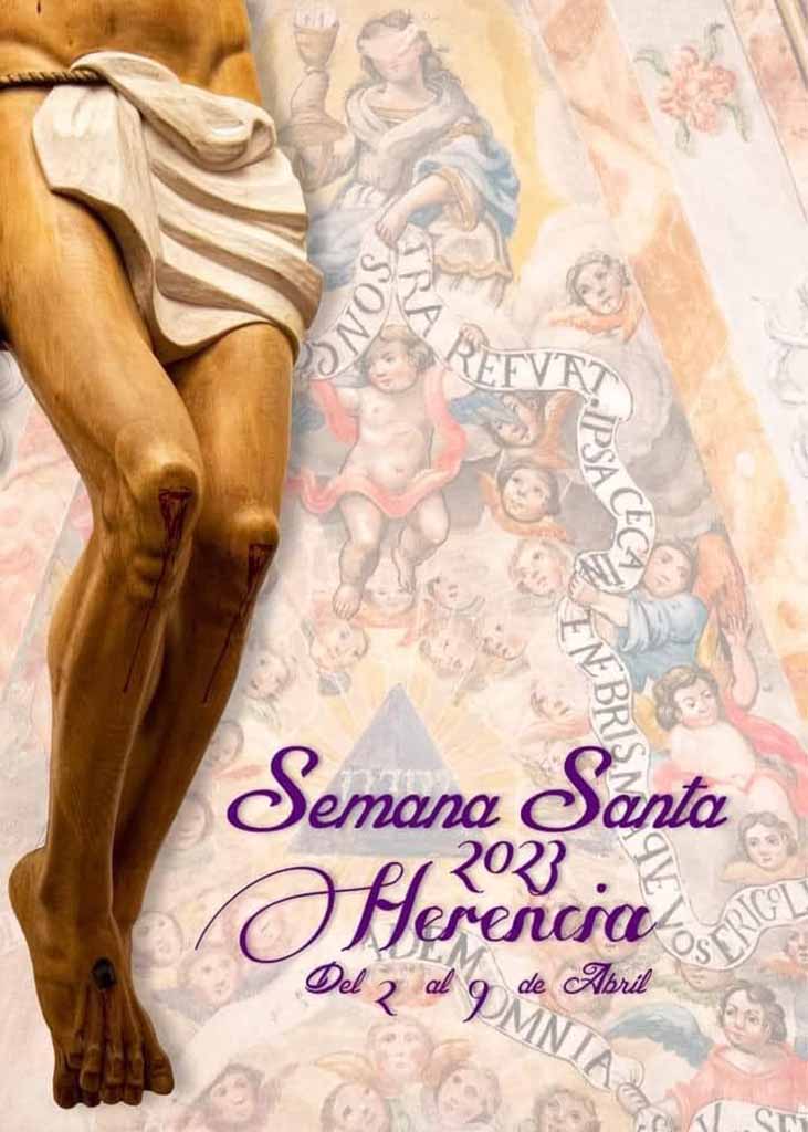 2023 Semana Santa En Herencia