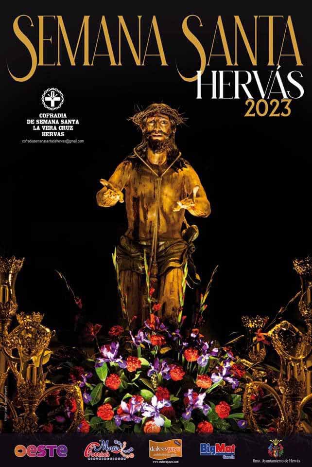 2023 Semana Santa En Hervás