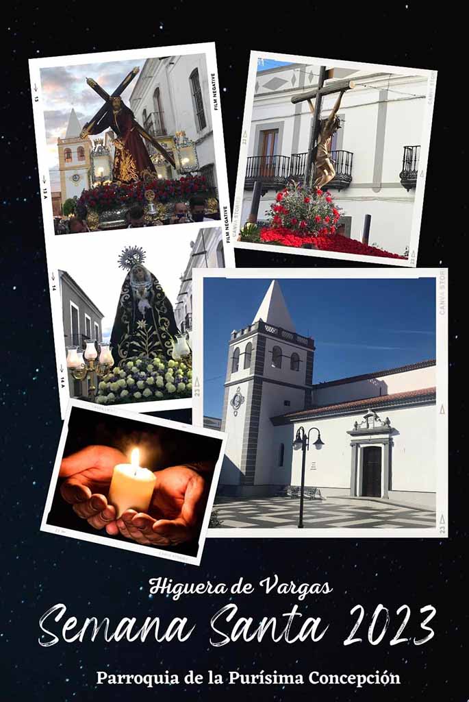 2023 Semana Santa En Higuera De Vargas