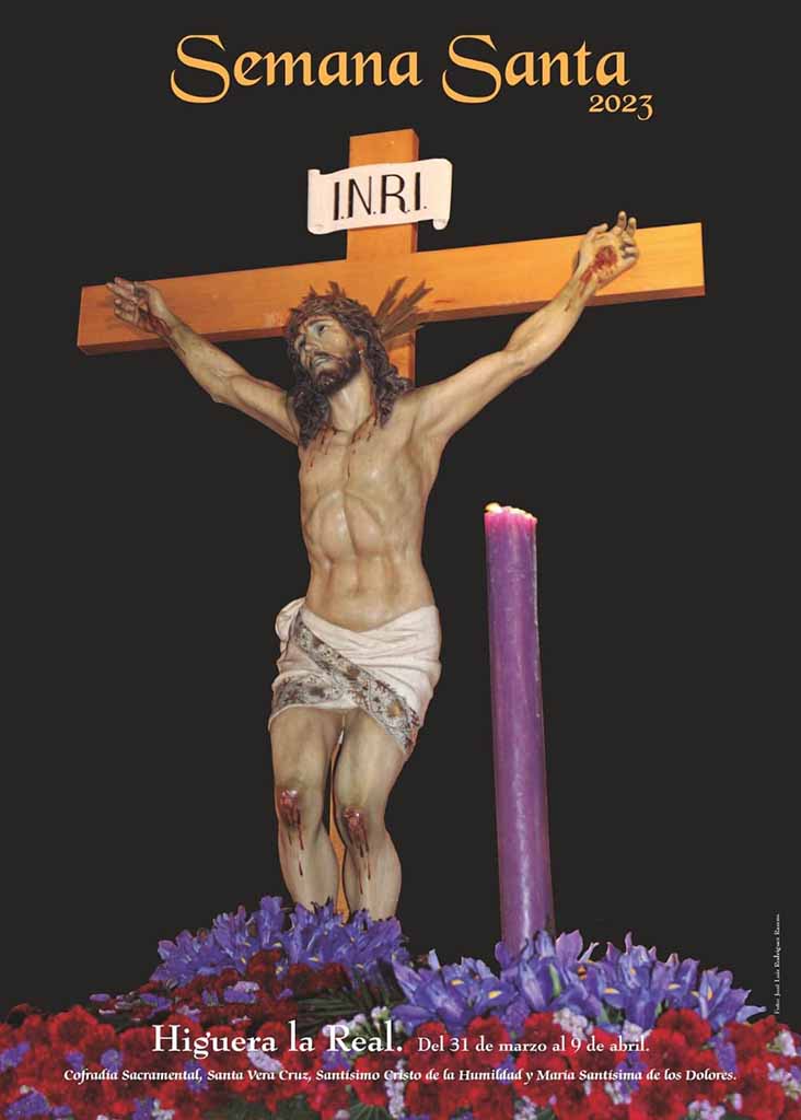 2023 Semana Santa En Higuera La Real