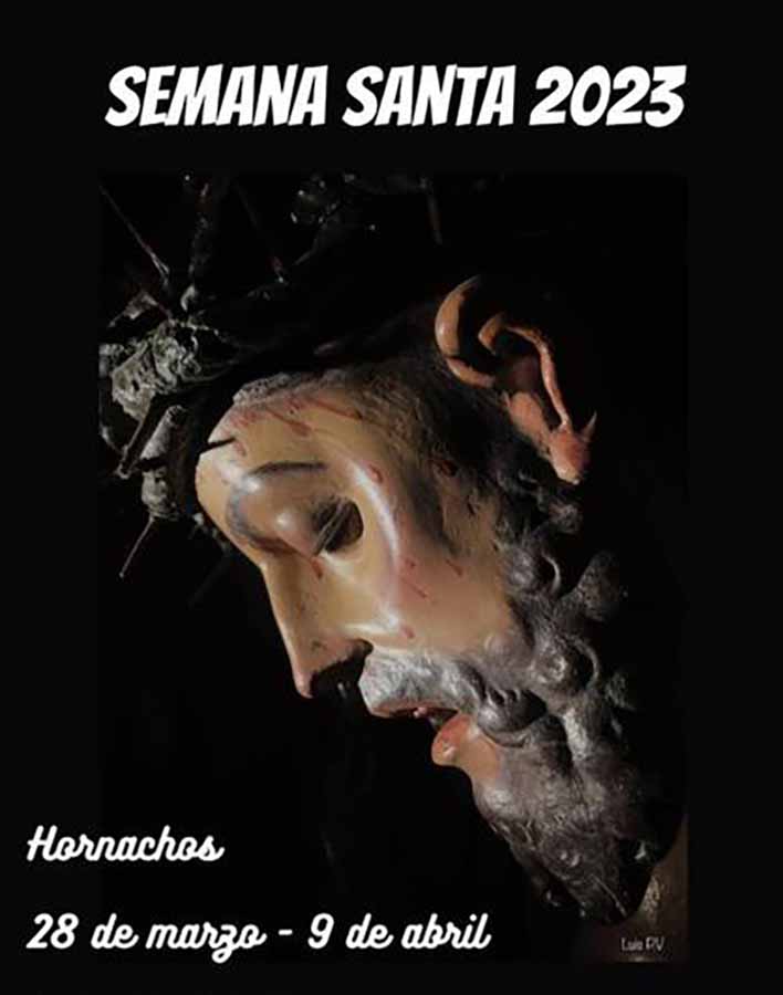 2023 Semana Santa En Hornachos