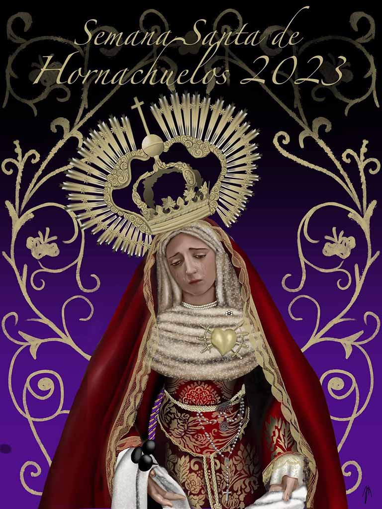2023 Semana Santa En Hornachuelos