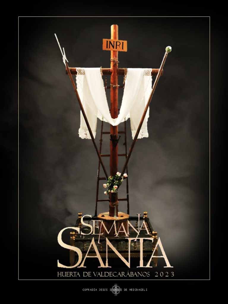 2023 Semana Santa En Huerta De Valdecárabanos
