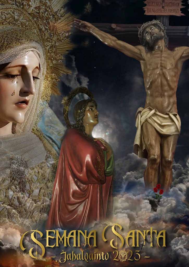 2023 Semana Santa En Jabalquinto
