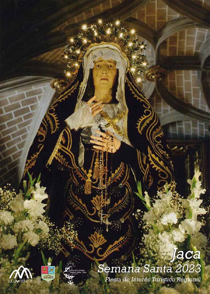 2023 Semana Santa En Jaca
