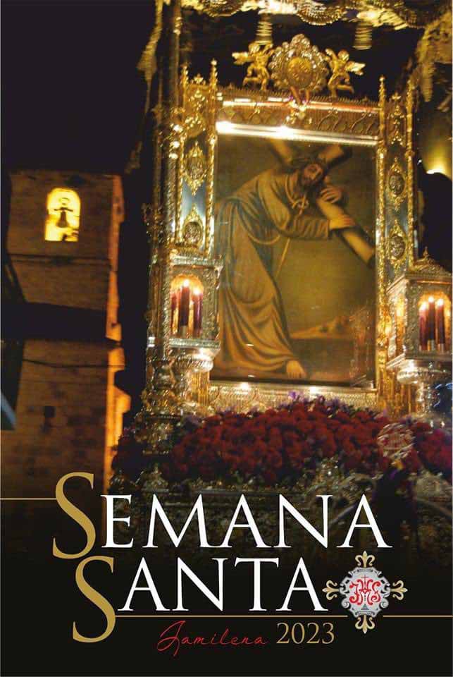 2023 Semana Santa En Jamilena