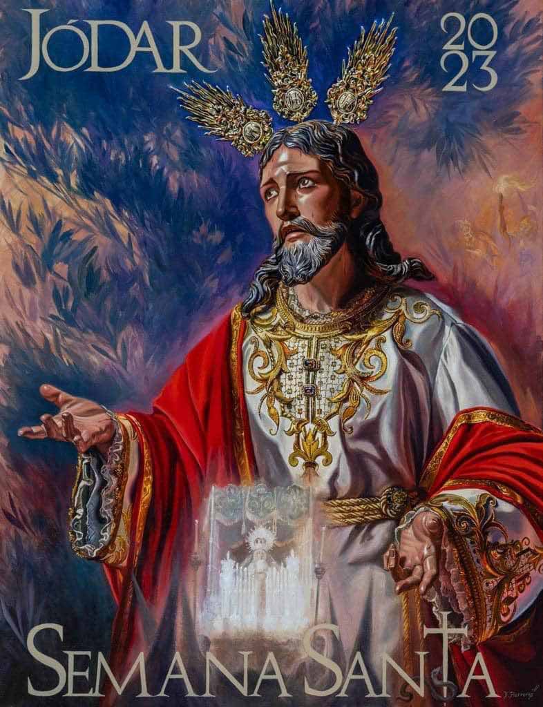 2023 Semana Santa En Jódar