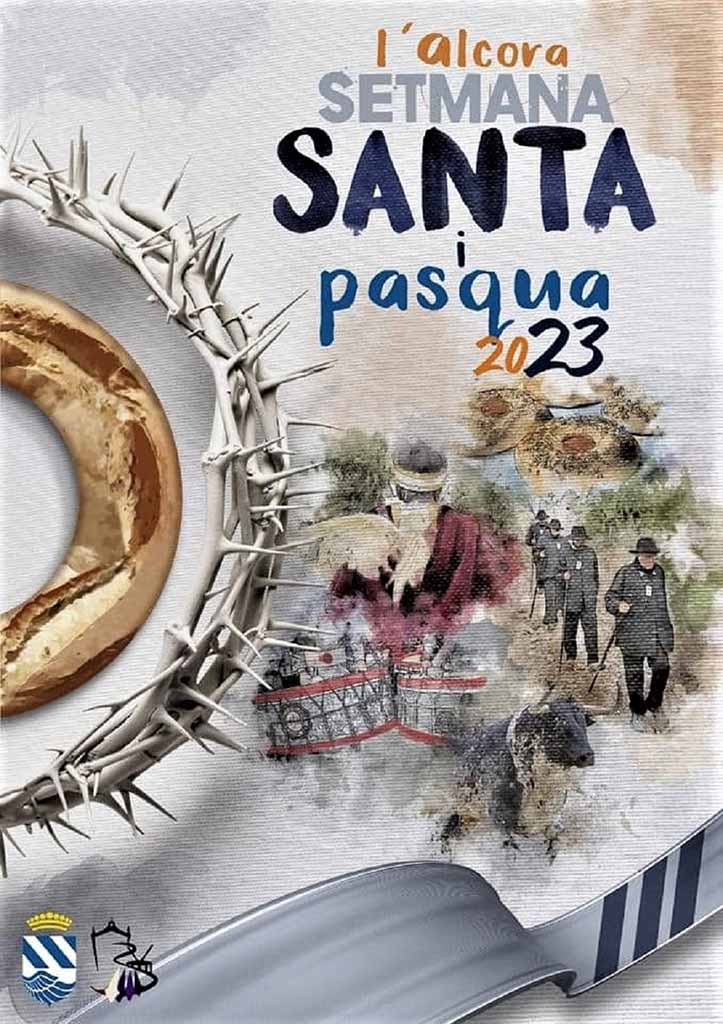 2023 Semana Santa En L'Alcora
