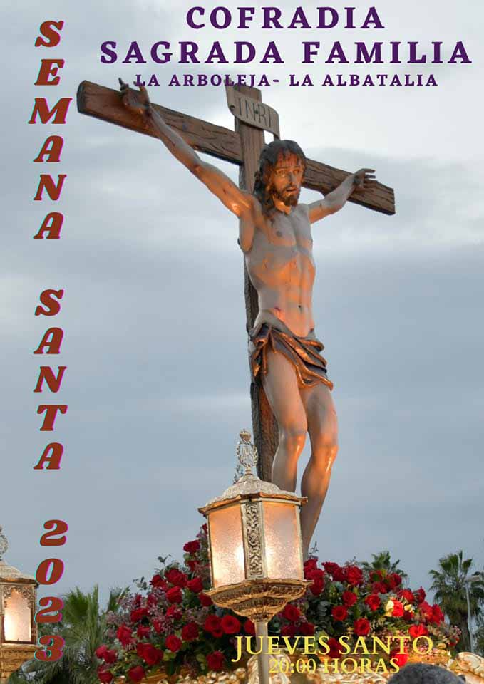 2023 Semana Santa En La Albatalía