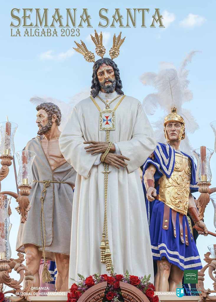 2023 Semana Santa En La Algaba