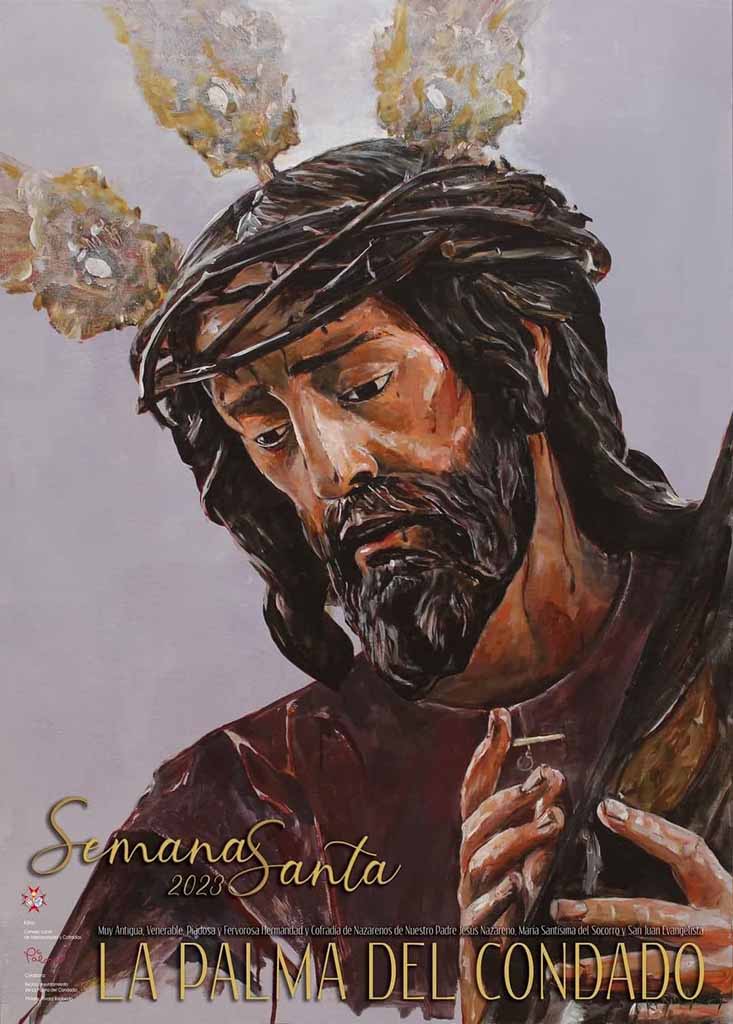 2023 Semana Santa En La Palma Del Condado